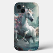 Coques Case-Mate iPhone Unicorn Imaginaire Art (Verso)