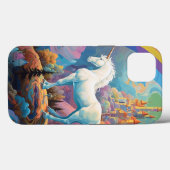 Coques Case-Mate iPhone Unicorn Imaginaire Art (Verso (horizontal))