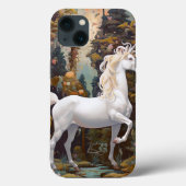 Coques Case-Mate iPhone Unicorn Imaginaire Art (Verso)