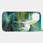Coques Case-Mate iPhone Unicorn Imaginaire Art (Verso (horizontal))