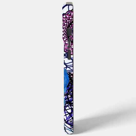 Coques Case-Mate iPhone Unicorn Magic (Verso / Gauche)