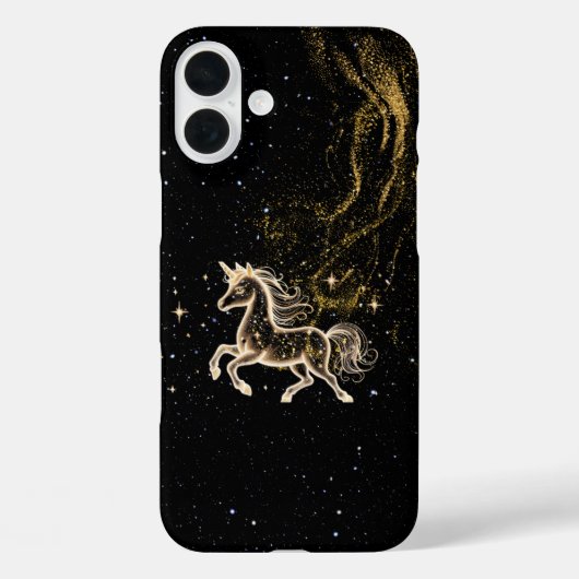 Coques Case-Mate iPhone Unicorne (Verso)