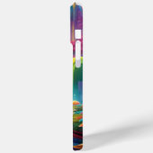 Coques Case-Mate iPhone Unicorne (Verso / Gauche)