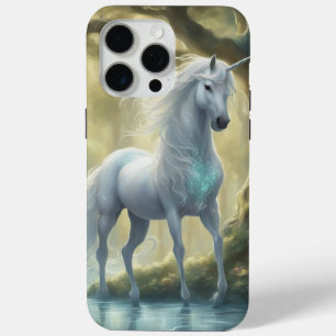 Coque iPhone 15 Pro Max Unicorne