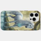 Coques Case-Mate iPhone Unicorne (Verso (horizontal))