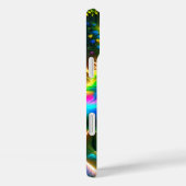 Coques Case-Mate iPhone Unicorne arc-en-ciel (Verso / Droite)