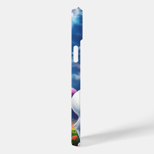 Coques Case-Mate iPhone Unicorne arc-en-ciel une (Verso / Droite)