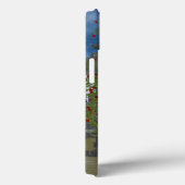 Coques Case-Mate iPhone Unicorne bleue 2 (Verso / Droite)