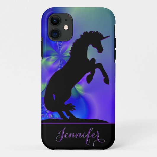Coques Case-Mate iPhone Unicorne d'élevage (fracture 44) (Dos)