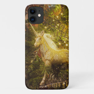 Case-Mate iPhone Case Unicorne d'or
