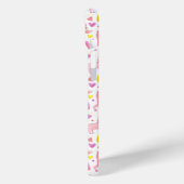 Coques Case-Mate iPhone Unicorne et motif de fée (Verso / Gauche)