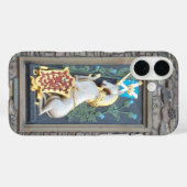 Coques Case-Mate iPhone Unicorne, Holyrood Palace (Verso (horizontal))