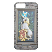 Coques Case-Mate iPhone Unicorne, Holyrood Palace (Dos)
