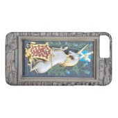 Coques Case-Mate iPhone Unicorne, Holyrood Palace (Dos (Horizontal))