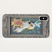 Coques Case-Mate iPhone Unicorne, Holyrood Palace (Dos (Horizontal))