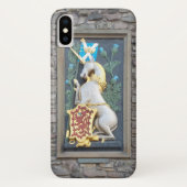 Coques Case-Mate iPhone Unicorne, Holyrood Palace (Dos)