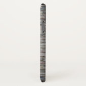 Coques Case-Mate iPhone Unicorne, Holyrood Palace (Dos/Droite)