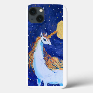 Case-Mate iPhone Case Unicorne "L'art des enfants"