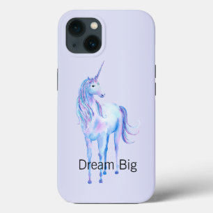 Case-Mate iPhone Case Unicorne magique violette Ombre