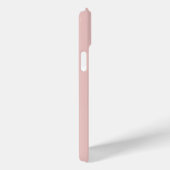 Coques Case-Mate iPhone Unicorne personnalisée avec Rainbow Mane (Verso / Droite)