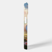 Coques Case-Mate iPhone Unicorne rose (Verso / Droite)