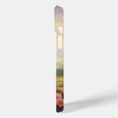 Coques Case-Mate iPhone Unicorne rose (Verso / Gauche)