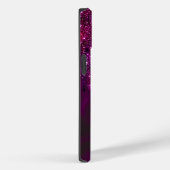 Coques Case-Mate iPhone Unicorne rouge mignon Unicorne Parties scintillant (Verso / Droite)