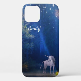Case-Mate iPhone Case Unicorne sous les étoiles Personnalisé