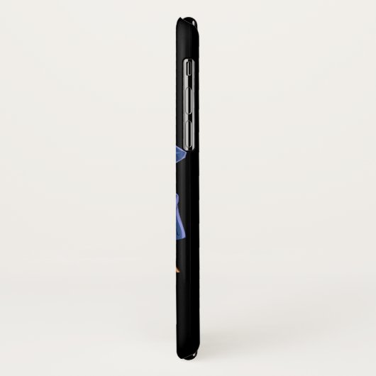 Coques Case-Mate iPhone Unicornes Jiu-Jitsu (Dos/Gauche)