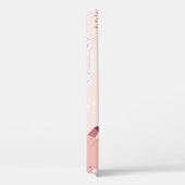 Coques Case-Mate iPhone Unicorns Rainbows : Pastel Magic Arrière - plan. (Verso / Droite)