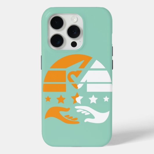 Coques Case-Mate iPhone Union et brillance : une vision de la collaboratio (Verso)