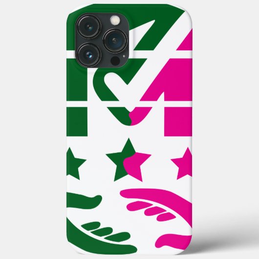 Coques Case-Mate iPhone Union et Brillance : Une vision pour la collaborat (Verso)