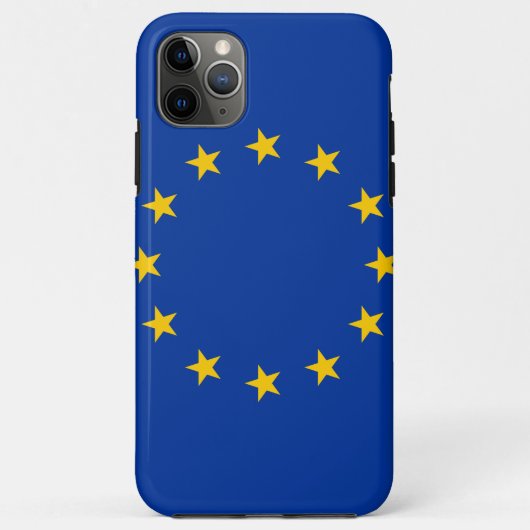 Coques Case-Mate iPhone Union européenne (Dos)