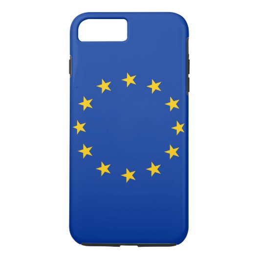 Coques Case-Mate iPhone Union européenne (Dos)