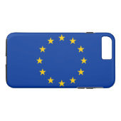 Coques Case-Mate iPhone Union européenne (Dos (Horizontal))