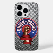 Coques Case-Mate iPhone Union Fière (Verso)