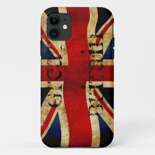 Coque iPhone 11 Union Jack