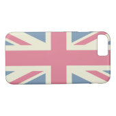 Coques Case-Mate iPhone Union Jack (Dos (Horizontal))