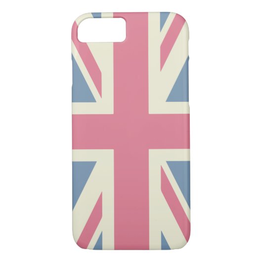 Coques Case-Mate iPhone Union Jack (Dos)