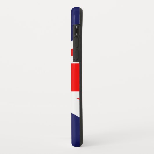 Coques Case-Mate iPhone Union Jack (Dos/Gauche)