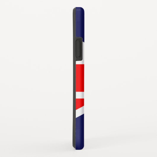 Coques Case-Mate iPhone Union Jack (Dos/Droite)