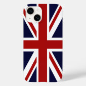 Coques Case-Mate iPhone Union Jack (Verso)