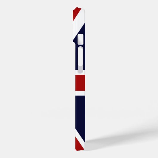 Coques Case-Mate iPhone Union Jack (Verso / Gauche)