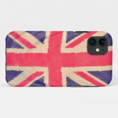 COQUES Case-Mate iPhone UNION JACK (Dos (Horizontal))