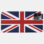 Coques Case-Mate iPhone Union Jack (Dos (Horizontal))