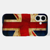 Coques Case-Mate iPhone Union Jack (Verso (horizontal))