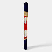 Coques Case-Mate iPhone Union Jack (Verso / Droite)