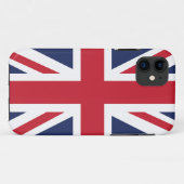 Coques Case-Mate iPhone Union Jack (Dos (Horizontal))
