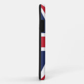 Coques Case-Mate iPhone Union Jack (Dos/Droite)