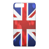 Coques Case-Mate iPhone Union Jack (Dos)